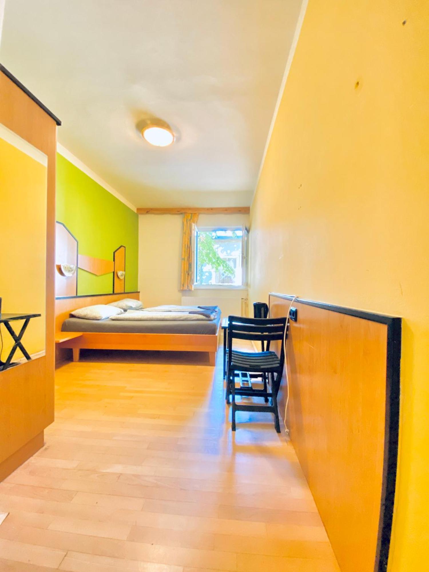 Affordable Central Rooms, 10-Min To Lugner City Viena Exterior foto